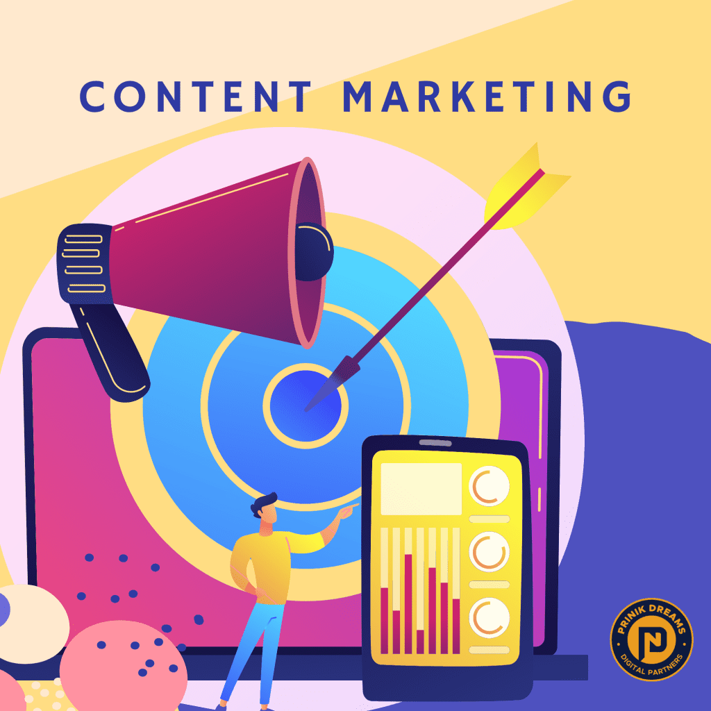 content marketing | www.prinikdreams.com